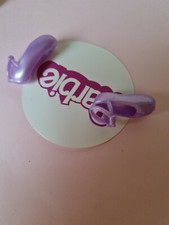 BARBIE MATTEL SCARPE SHOES