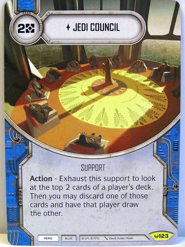 Star wars destiny 123 - star,