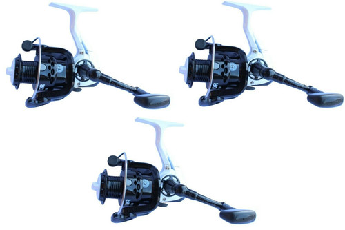 Mulinelli piccoli pesca - 3, da