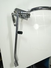 stampella con paraurti anteriore sinistro moto guzzi 850 gt california 13450440