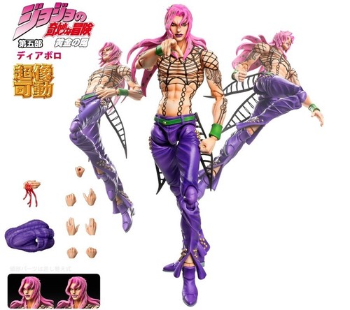 Medicos super action statua - super,