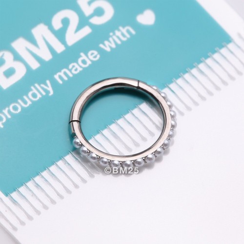 Anello cerchio clicker - anello,