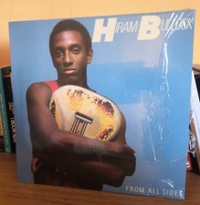 From all sides - Hiram Bullock