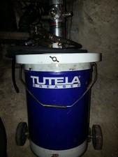 Ingrassatore Ad Aria Compressa e Carrello per Fusto Grasso