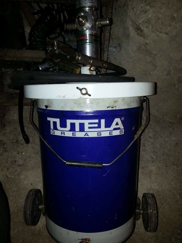 Ingrassatore aria compressa - ad,