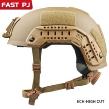 Casco Protettivo ECH High-Cut