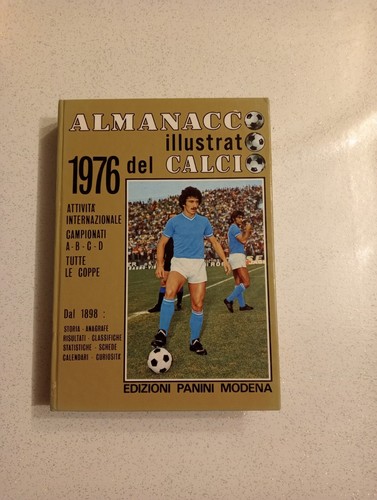 Almanacco illustrato del - almanacco,