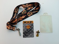 Hard Rock Cafe VIP Backstage