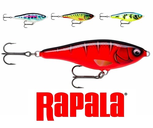 Rapala twitchin rap 53 - twitchin, 12