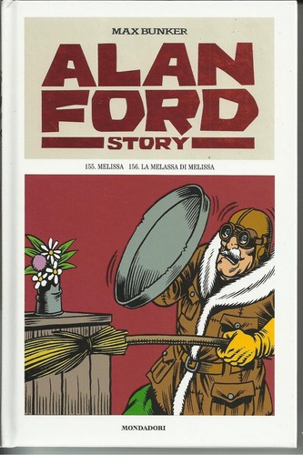 Alan ford story 78 - alan,