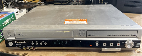 Panasonic dmr es35v lettore - dmr-es35v,