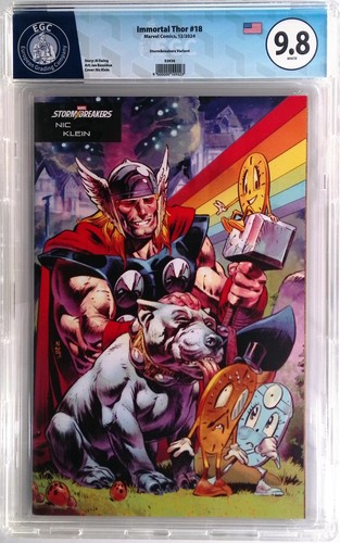Immortal thor graded - thor,