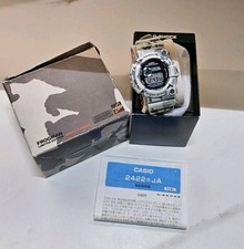 Casio G-Shock Frogman Brazialian Addict Gw-200 CF Limited Ed.