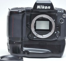 NIKON F90X CORPO MACCHINA