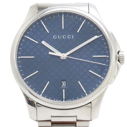 Gucci timeless 126 case - g,