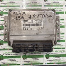 Centralina Motore Alfa Romeo