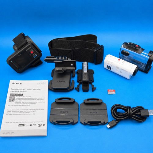 Sony hdr az1 action - sony,