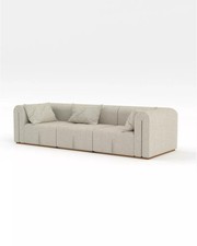 NORA 4 Seater Modular Sofa