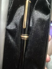 Mont Blanc Meisterstruck 14K