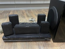 Samsung DVD Blu Ray Home