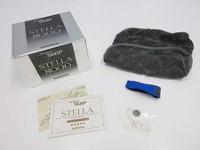 [Ottimo+] Valigetta mulinello da spinning accessori SHIMANO 99 STELLA 8000H usata