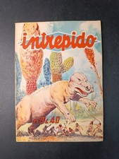 fumetto INTREPIDO ed. Universo - anno 1961 (03) numero 9
