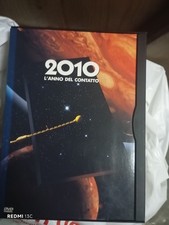 2010 L'anno Del Contatto DVD Edizione Snapper In Italiano 