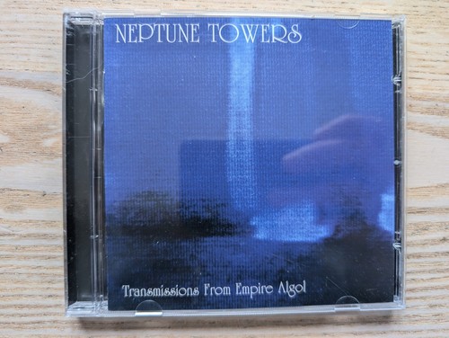 Neptune towers transmissions - neptune,