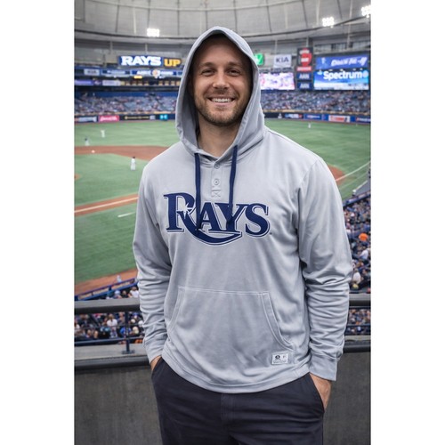Tampa bay rays felpa con - bay,