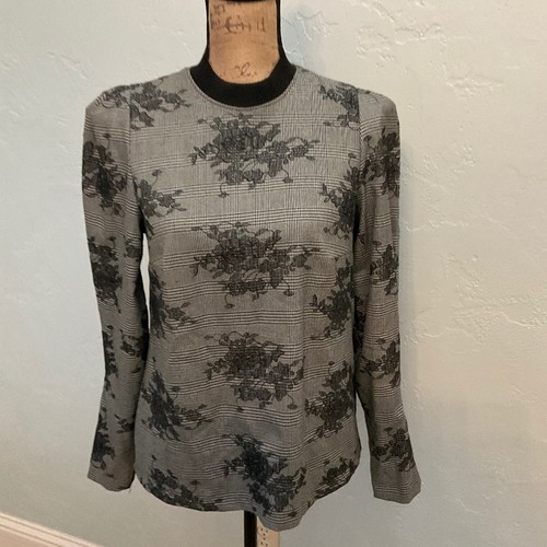 Blusa donna zara - donna, pied
