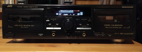 Doppio registratore cassette - doppio,