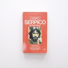 Serpico by Peter Maas Movie