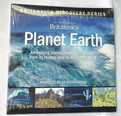 Planet earth britannica - planet,