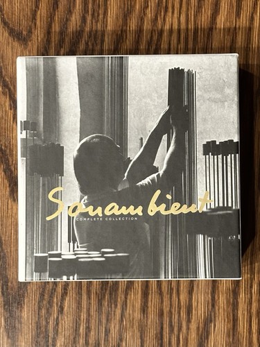 Harry bertoia sonambient - bertoia,