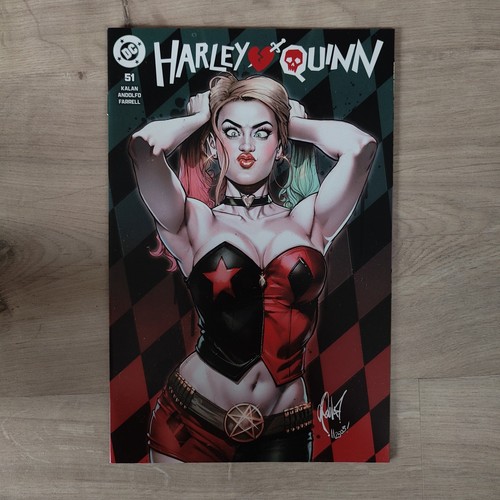 Abito commerciale harley quinn - commerciale,