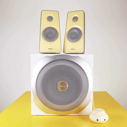 Casse audio trust - casse,