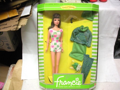 Stupenda barbie francie - stupenda,