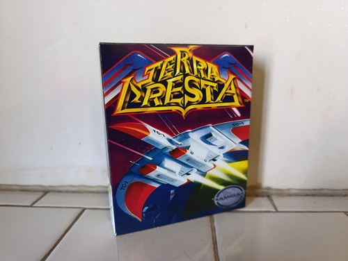 Terra cresta microbox floppy - terra,