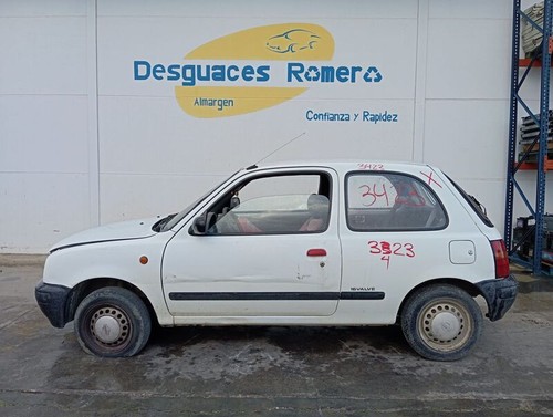 Cerchi nissan micra k11 - k11, basico