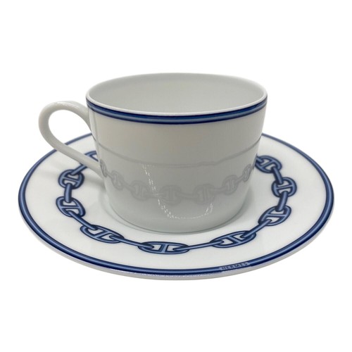 Piattino tazza tè - tè, hermes