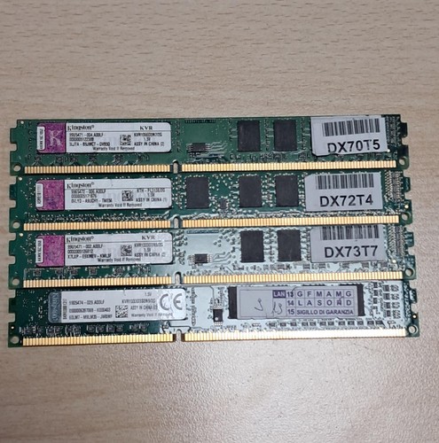 Ram gb kingston - 2,
