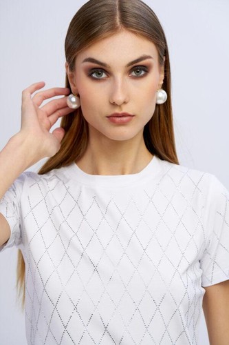 Nosecrets maglia rombi - nosecrets,