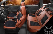 Set completo fodere coprisedili per BMW X3 E83 anno 2003-10 FM10