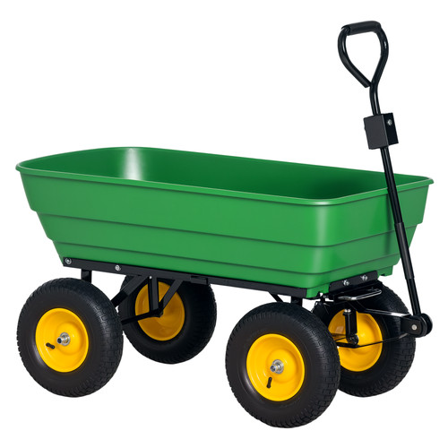 Carrello giardino 125l in - 125l,