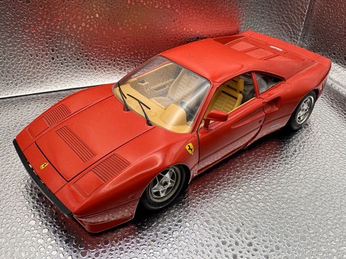 Bburago ferrari 288 gto - ferrari, 1984