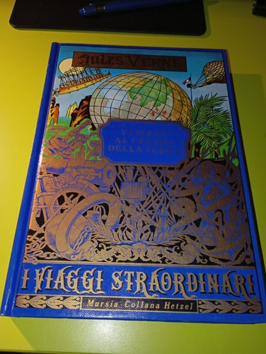Jules verne viaggio - jules,