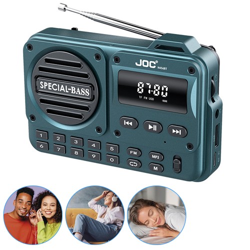 Radio con bluetooth - radio,