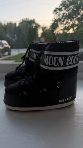 Stivali neve moon boot - da, icon