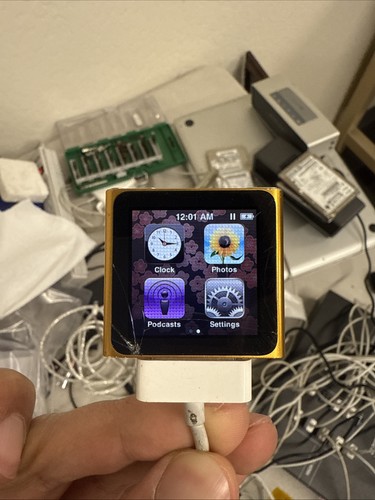 Apple ipod nano - nano, a1366