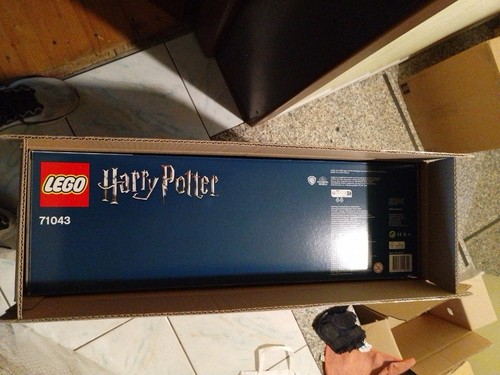 Lego 71043 castello - lego,
